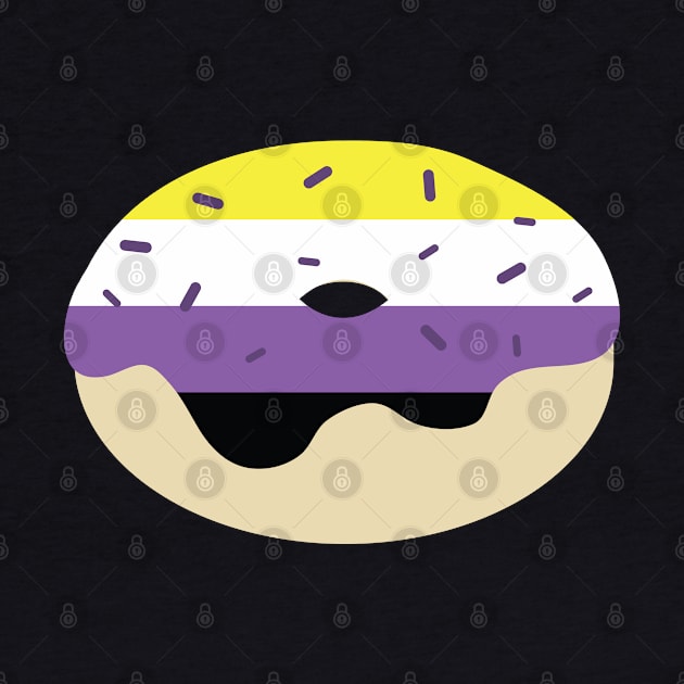 Non-Binary Donut by Satyn